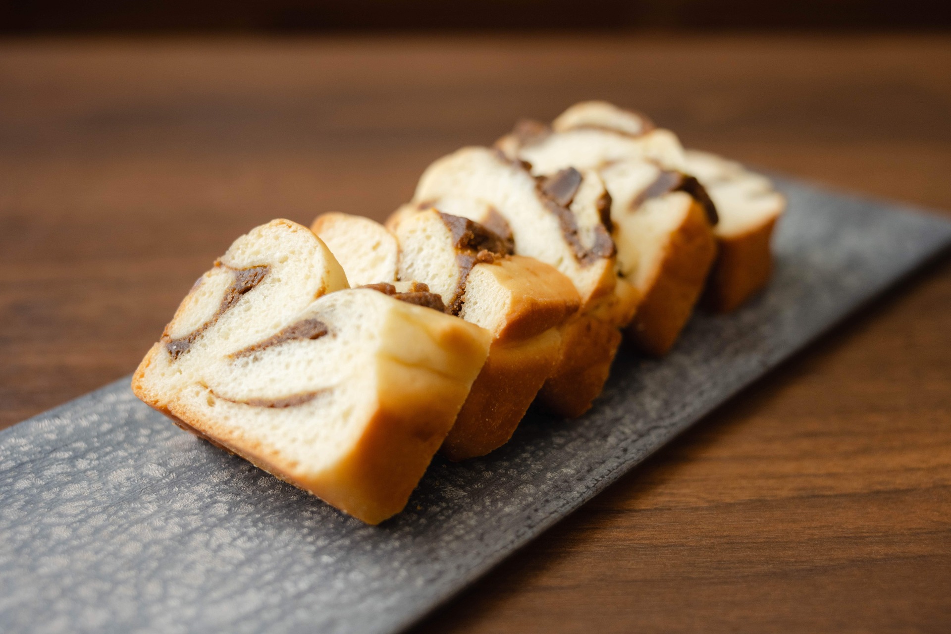 ローフケーキの写真