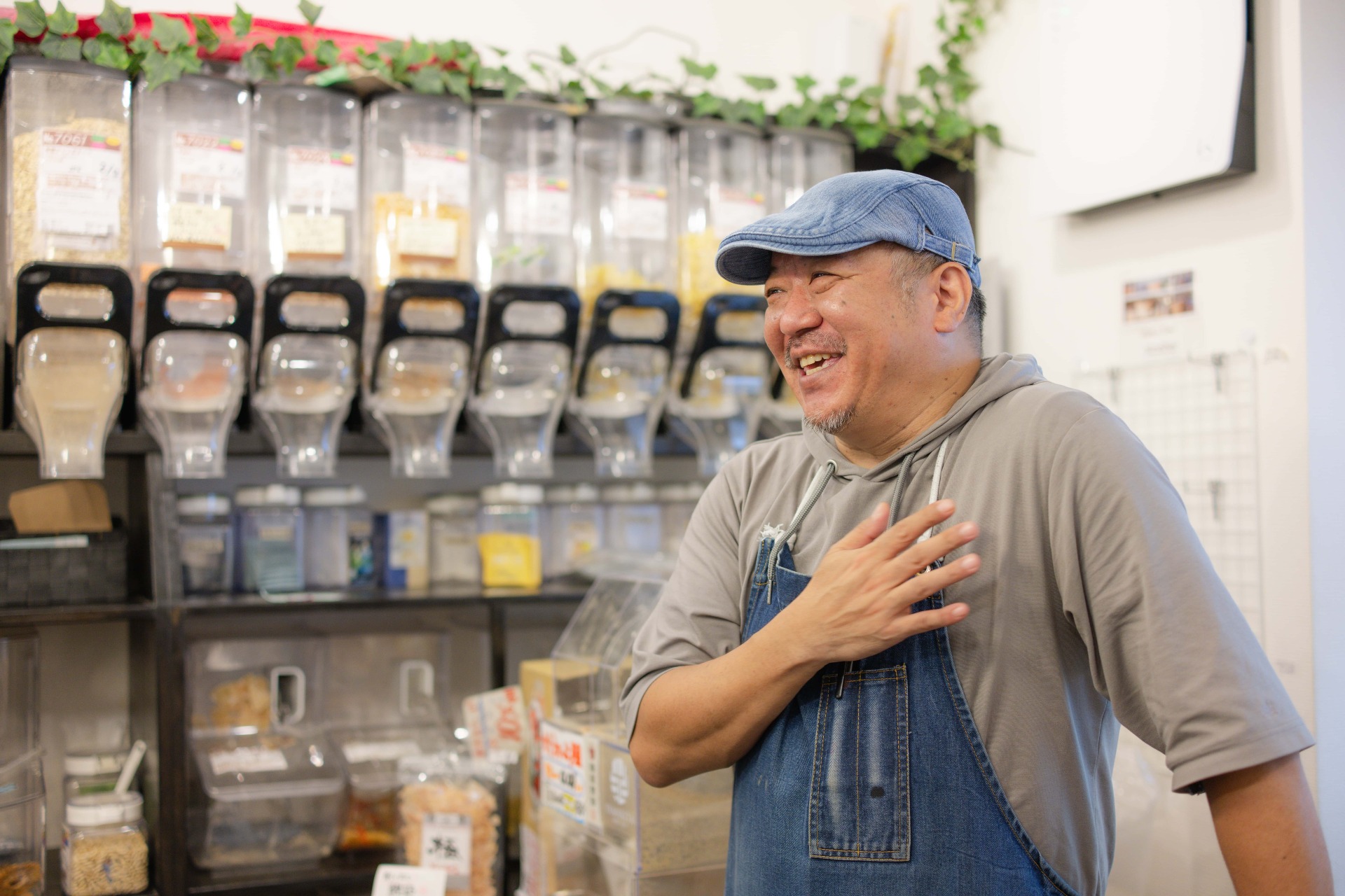 HAKACCIAO!!(ハカッチャオ)店主の写真