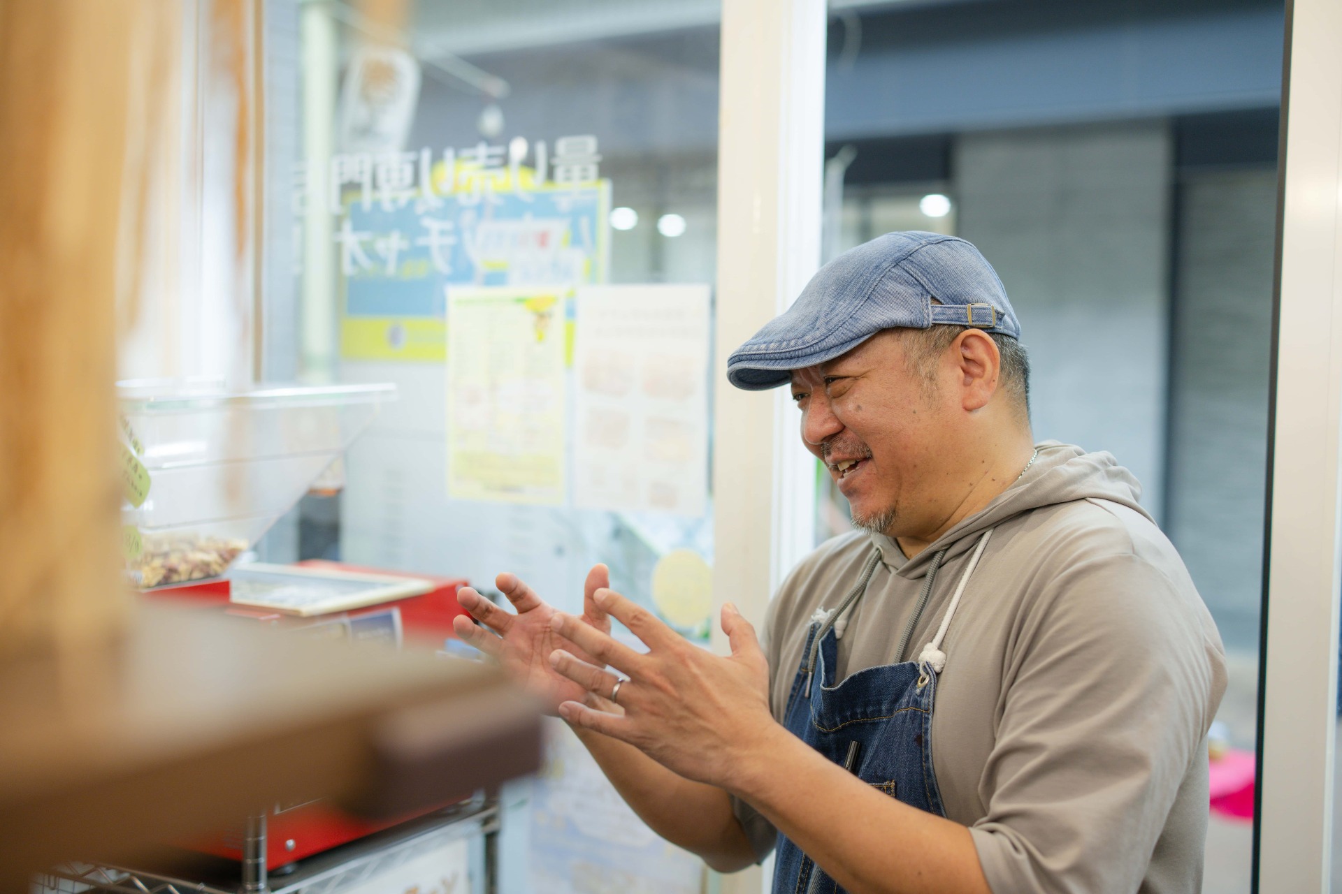 HAKACCIAO!!(ハカッチャオ)店主の写真